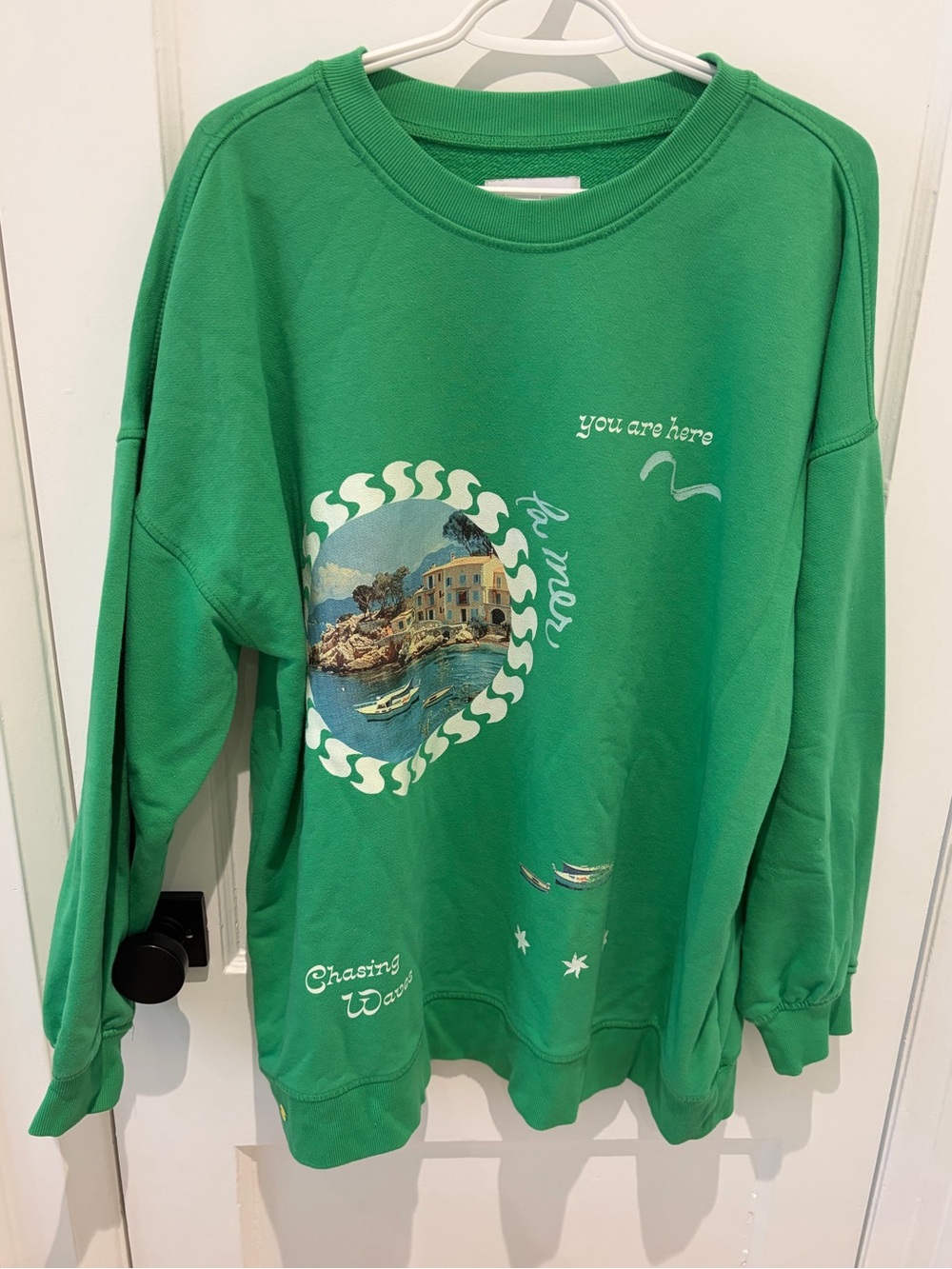 Graphic Sweatshirt